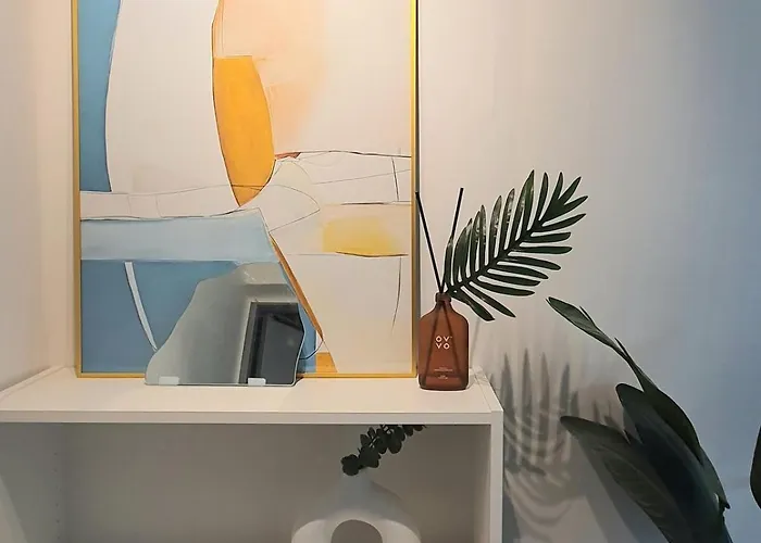 The Haru House Appartement