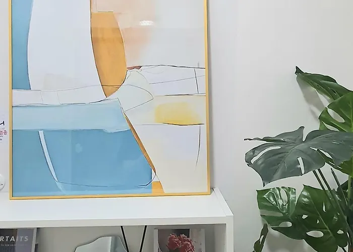 Appartement The Haru House