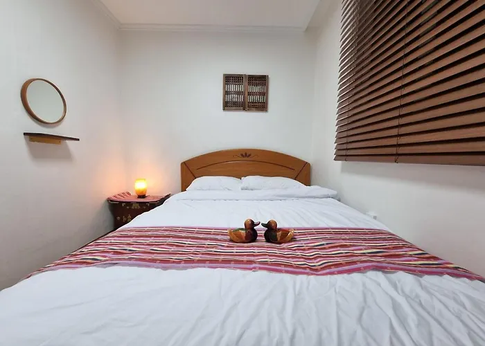 Appartement The Haru House *