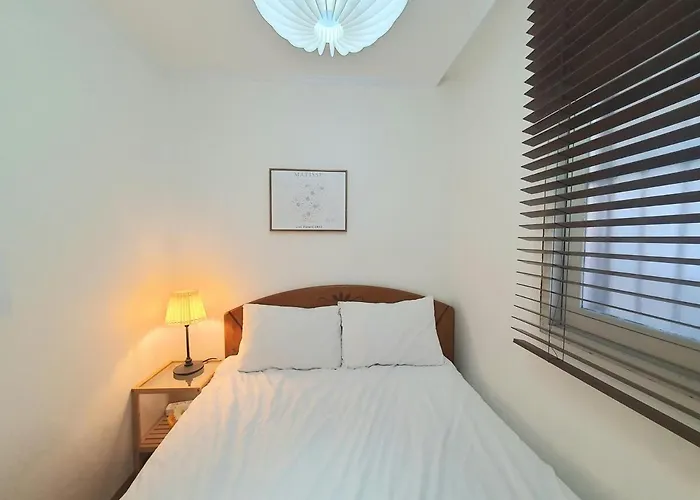 Appartement The Haru House Séoul