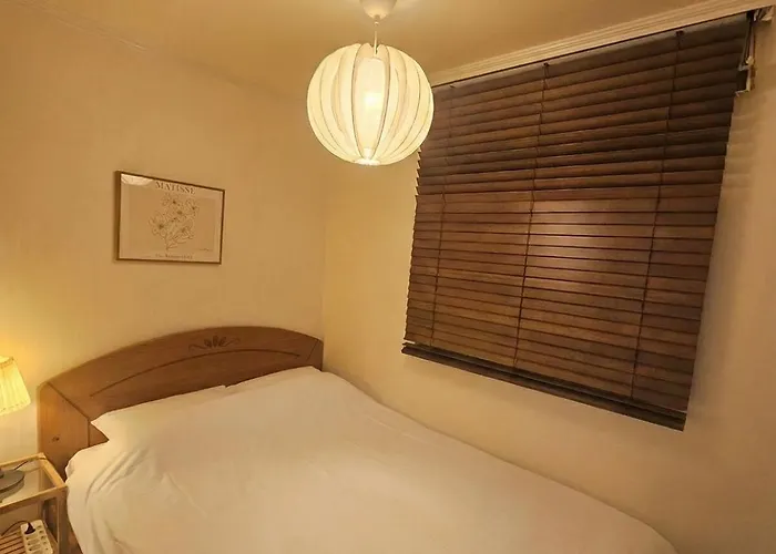 The Haru House Appartement *
