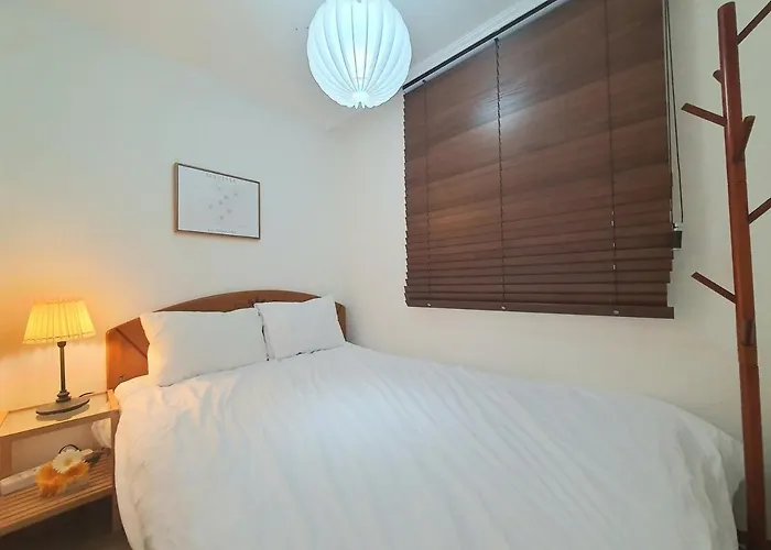 The Haru House Appartement *