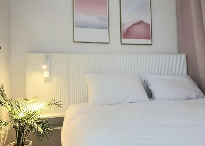 The Haru House Appartement *