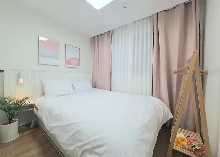 Appartement The Haru House *