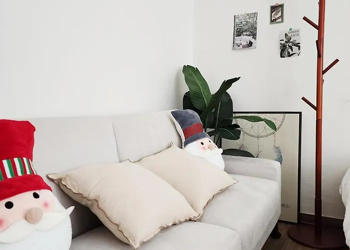 The Haru House Appartement *