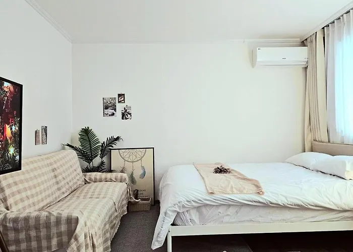 The Haru House Appartement Séoul