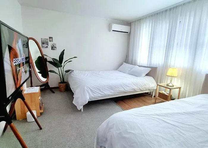Appartement The Haru House *