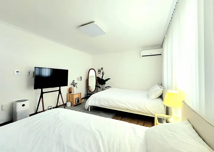 The Haru House Appartement *