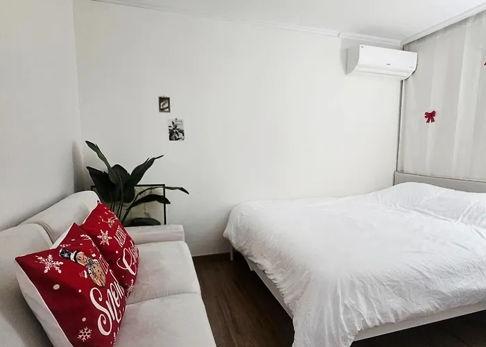 Appartement The Haru House