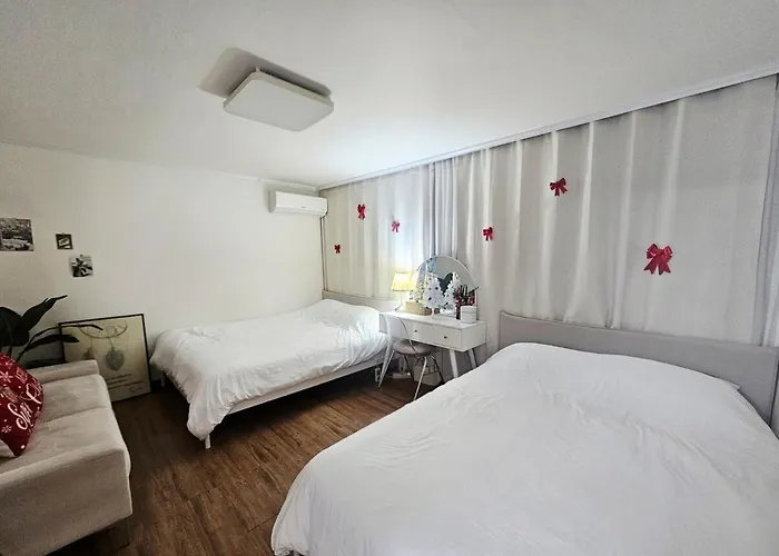 Appartement The Haru House *