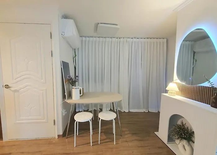 Appartement The Haru House