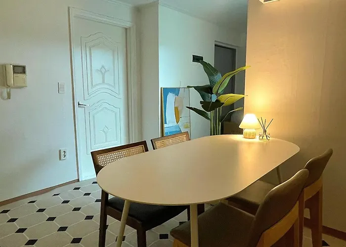 Appartement The Haru House Séoul
