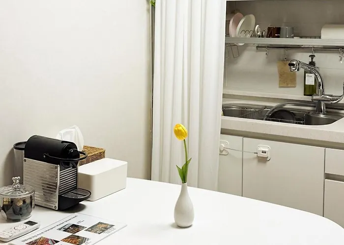 The Haru House Appartement